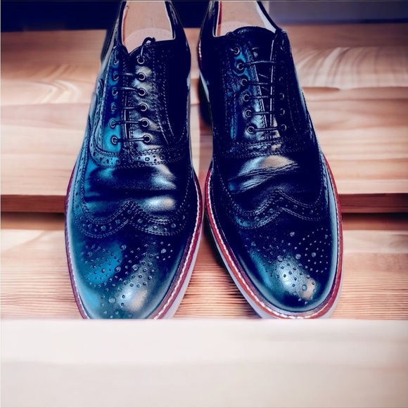 ASTON Grey Mens collection, Dressed Shoe. - Picture 2 of 5